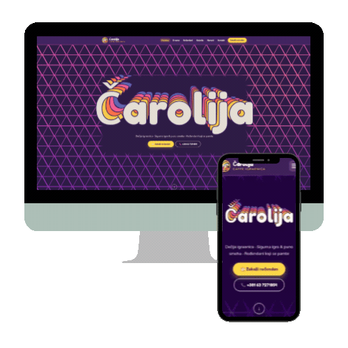 Igraonica Carolija